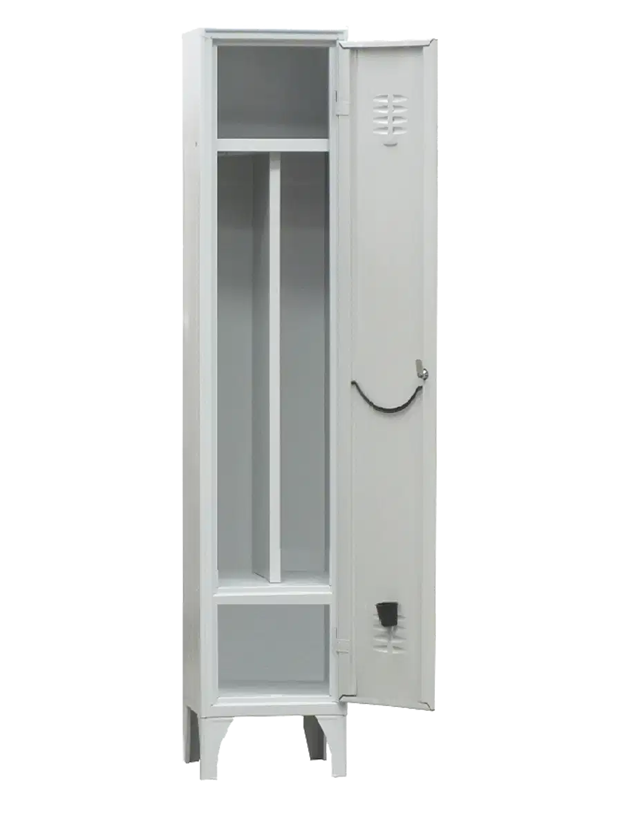 Armadio Spogliatoio Con Tramezza e Porta Scarpe